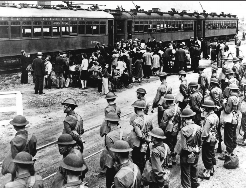 japanese internment camps encyclopedia why japanese internment camps were necessary